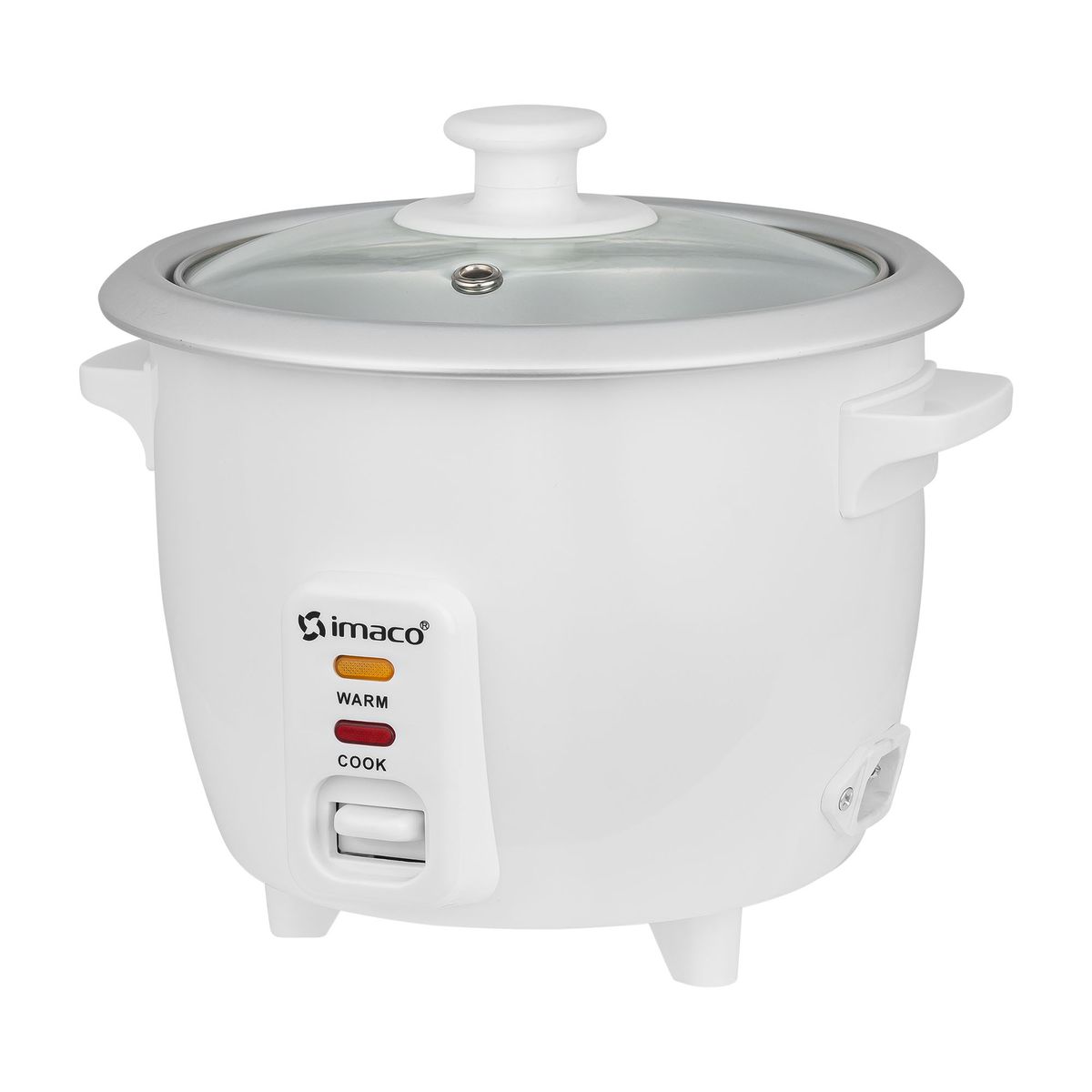 IMACO - Olla Arrocera 0.6L CBlanco RC006 Imaco