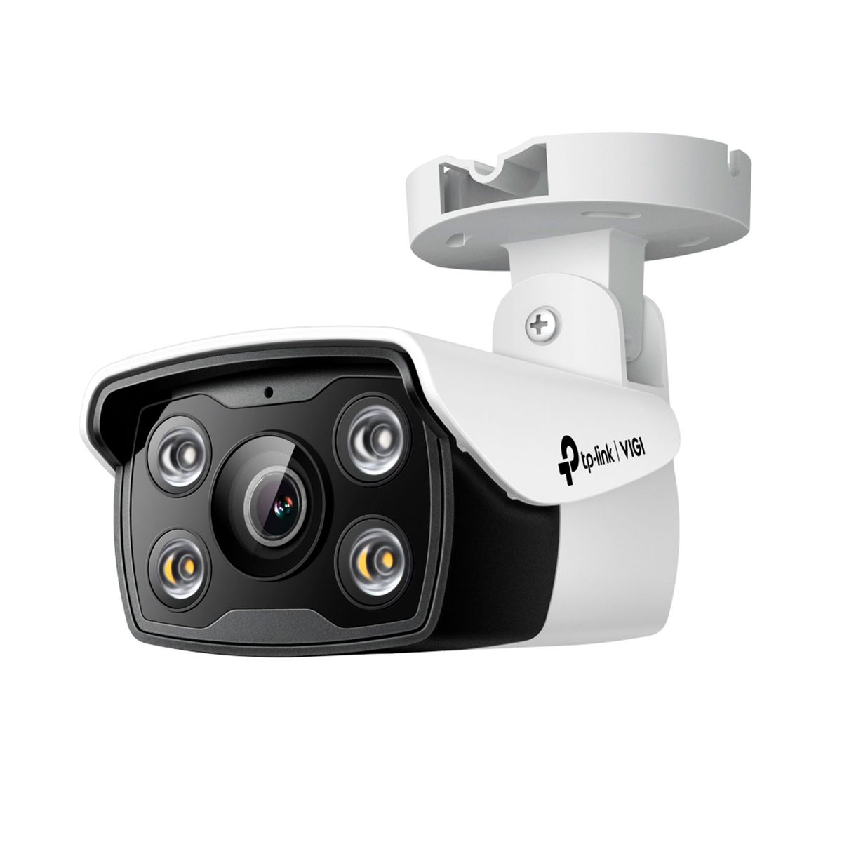 TP LINK - CÁMARA TP-LINK 4MP FULL-COLOR SMART VIDEO AUDIO PN VIGI C3402.8MM