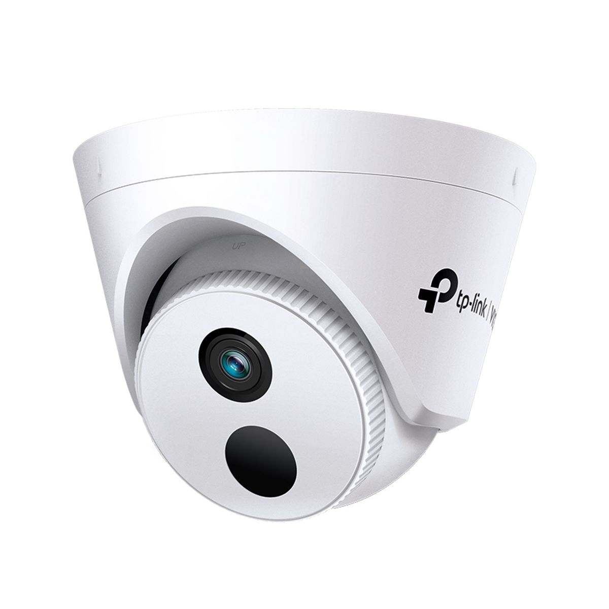 TP LINK - CÁMARA TP-LINK VIGI 3MP FULL-COLO IA POE IP54 P-N VIGI C430I2.8MM
