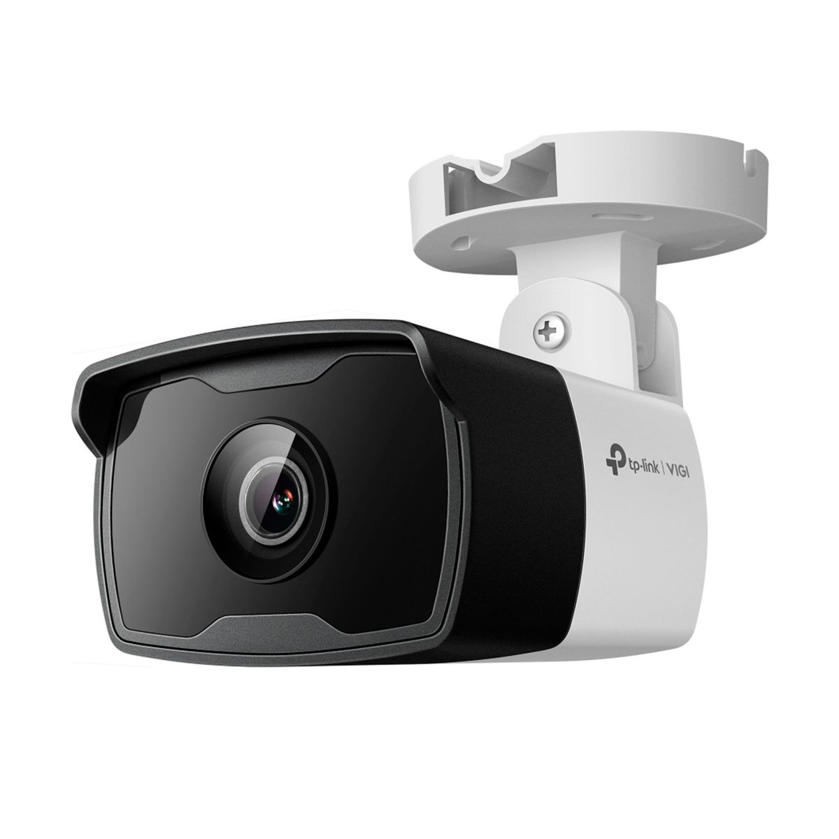 TP LINK - CÁMARA TP-LINK VIGI 2MP IA COLOR H.265 POE AUDIO PN VIGI C320I2.8MM