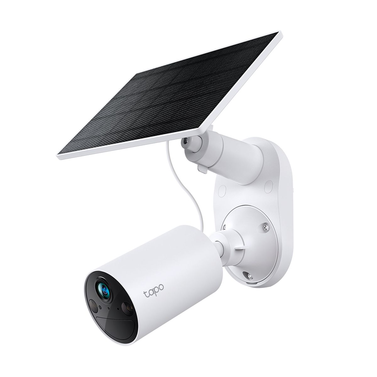 TP LINK - KIT CÁMARA TP-LINK 2K 3MP PANEL SOLAR IP65 512GB PNTAPO C410 KIT
