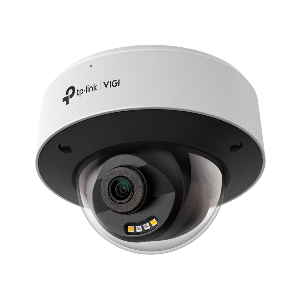 TP LINK - CAMARA TP-LINK DOMO VIGI INSIGHT 4MP FULL COLOR IK10 PN S2452.8MM