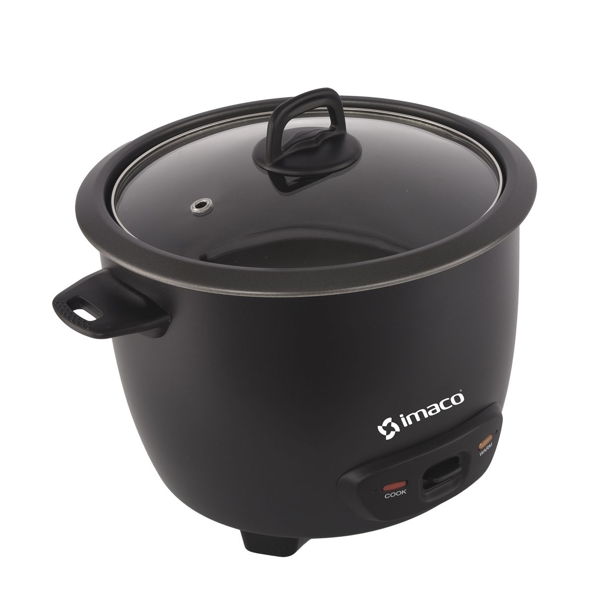 IMACO - Olla arrocera 2.8L tapavidrio RC28NR Imaco
