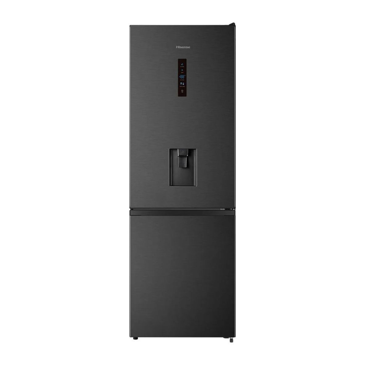 HISENSE - Refrigeradora Hisense 287L RB286N1MBA CD Negro