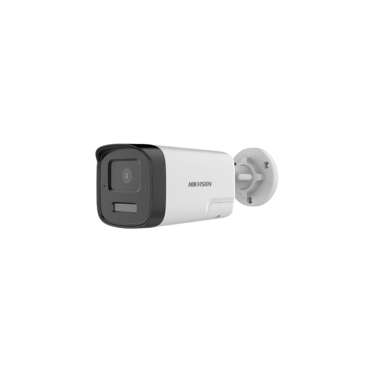 HIKVISION - Cámara de Seguridad CCTV Hikvision 2MP DS-2CE17D0T-LXTS con Audio Bidireccional y Sirena