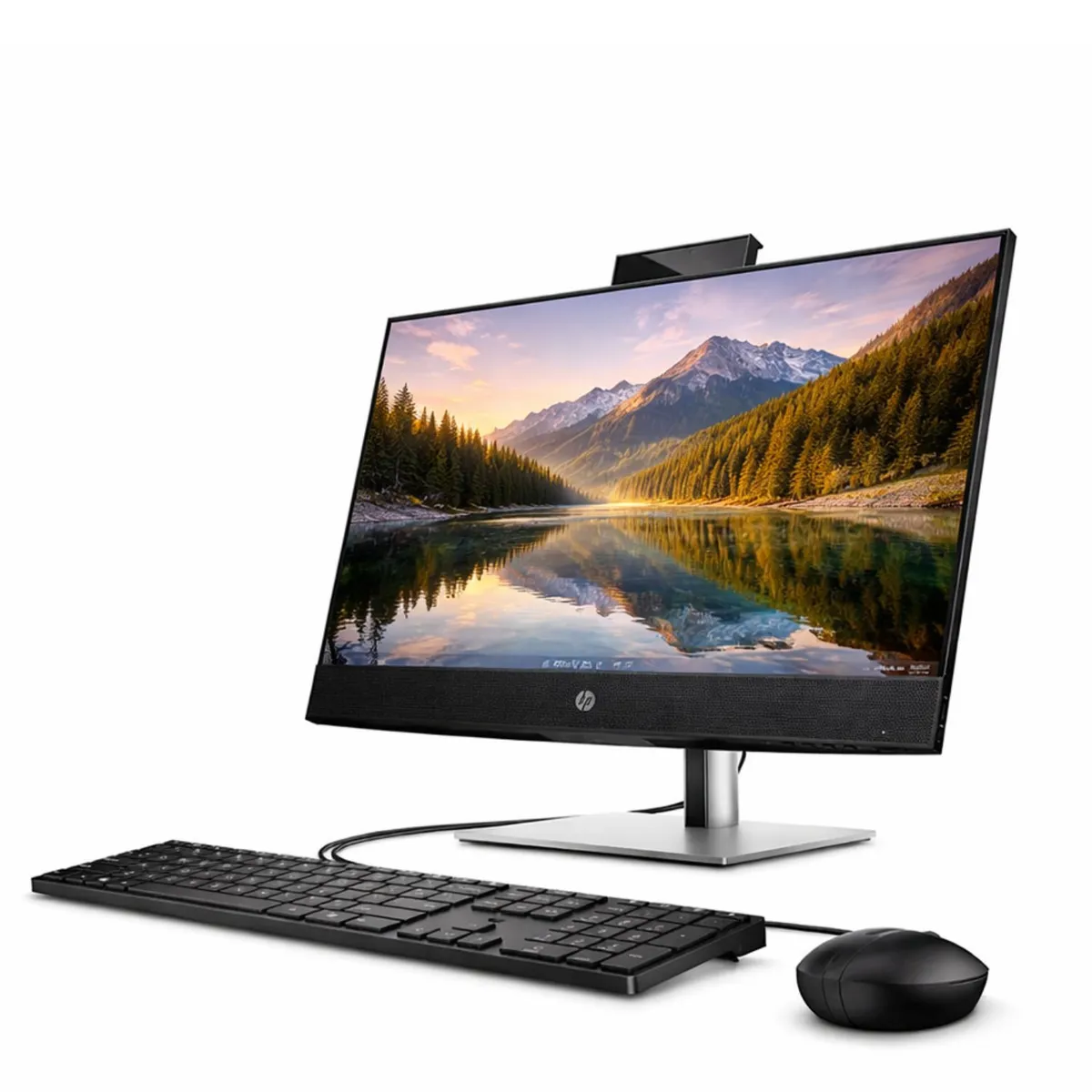 All in One HP ProOne 440 G9 Intel Core i7-12700T 16GB RAM 1TB SSD 23.8" FHD, marca HP - Foto 2