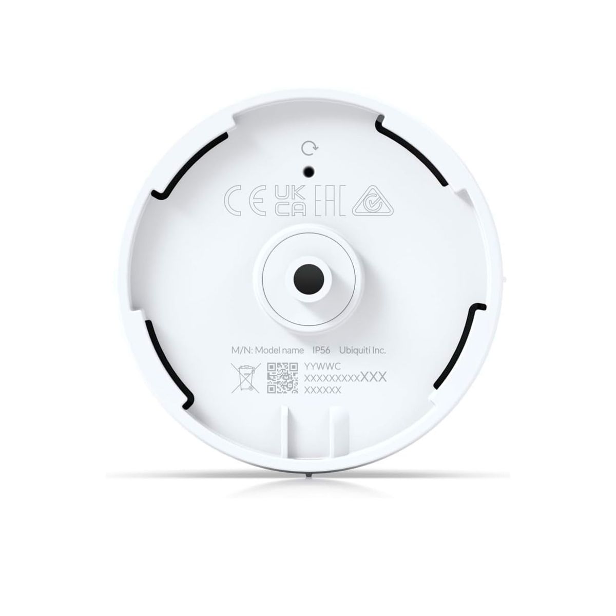 UBIQUITI - CAMARA IP UBIQUITI UVC-G5 4MP 2K 102° IR 20M POE PN UVC-G5-DOME-ULTRA