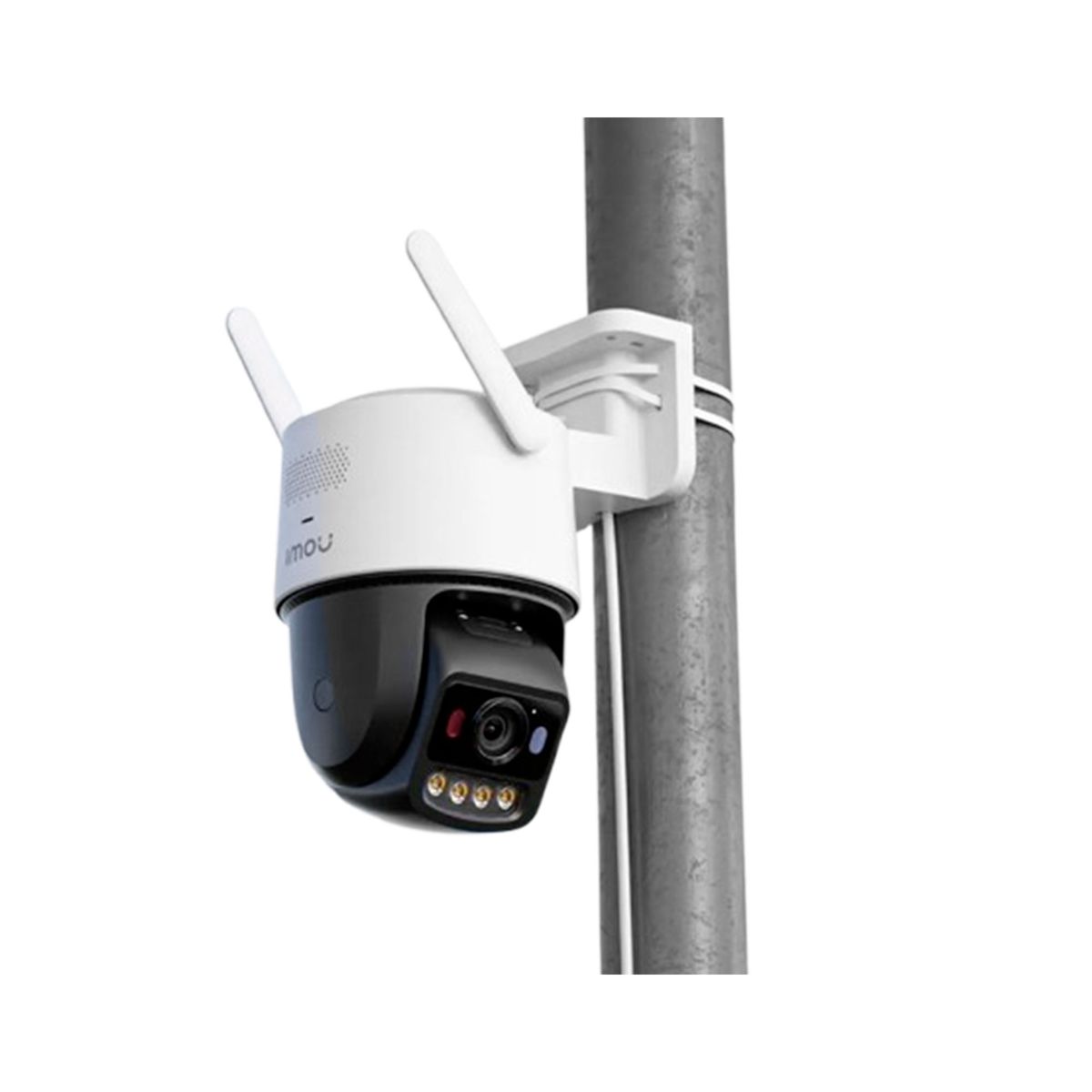 IMOU - CAMARA IMOU TITAN PRO 6MP WIFI POE 2.8MM 30M BLANCO PN IPC-U7LN-6V0NE