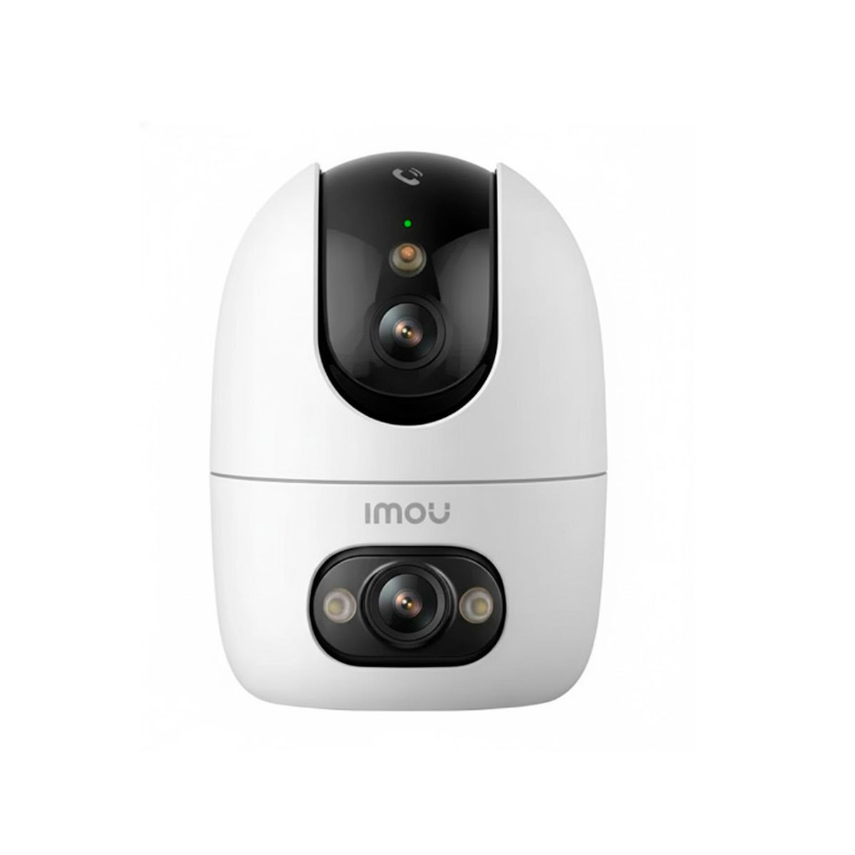 IMOU - CAMARA IP IMOU RANGER 2 DUAL LENS 10MP 5MP FIJO  5MP PT WIFI VISION NOCTURNA PN IPC-S20EN-10M0S