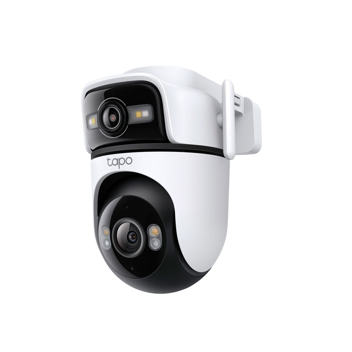 TP LINK - CAMARA DE SEGURIDAD TP-LINK TAPO C545D EXTERIOR 3MP 2K VISION NOCTURNA A COLOR PN C545D