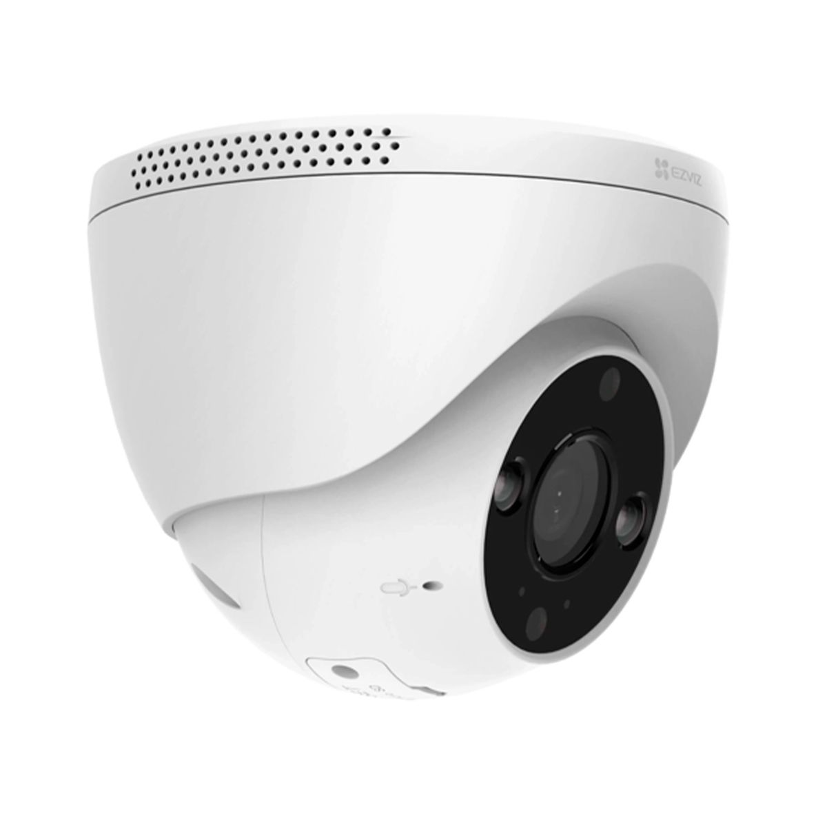 EZVIZ - CAMARA EZVIZ H4 3MP 2K WIFI 2.4GHZ LENTE 2.8MM