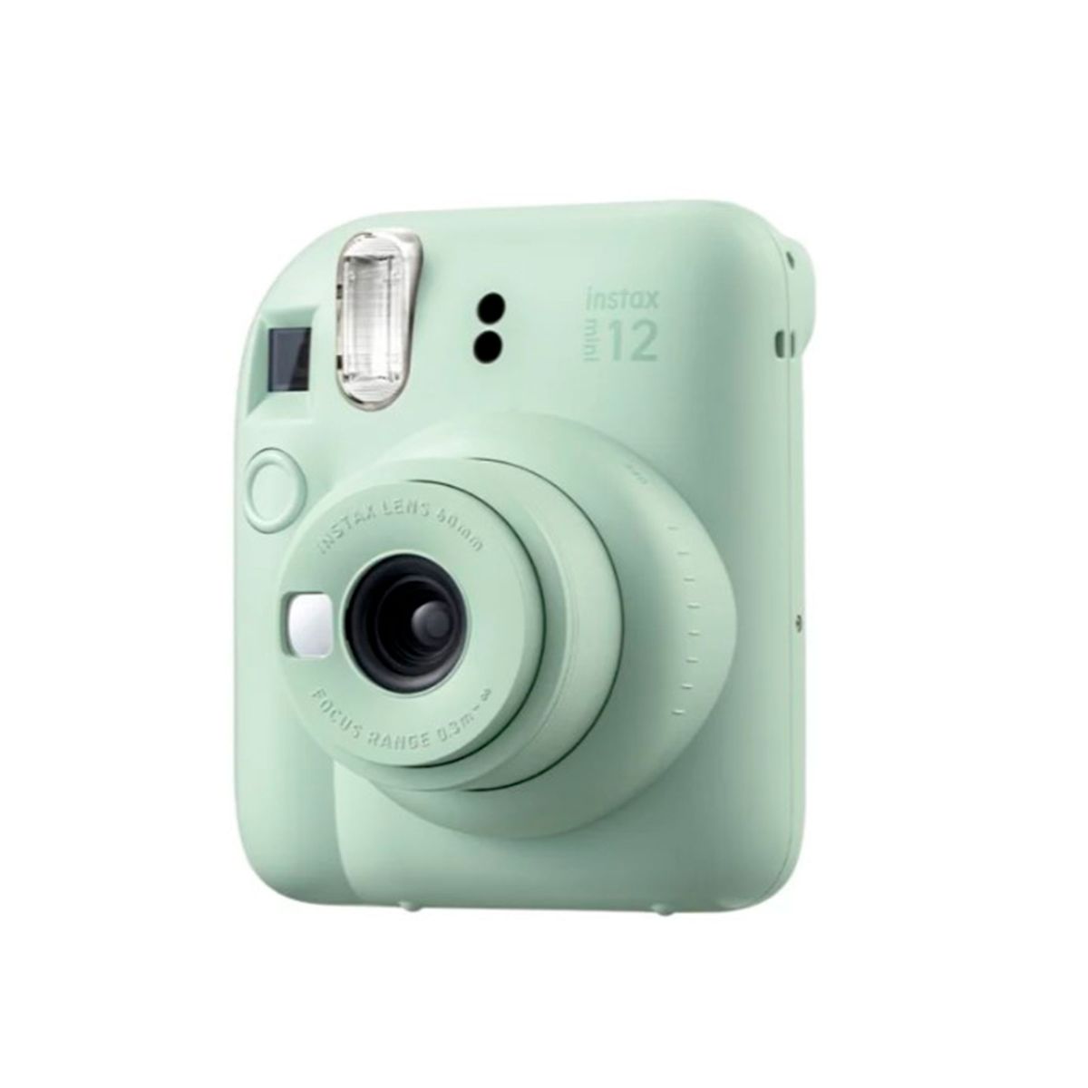 FUJIFILM - CAMARA FUJIFILM INSTAX MINI 12 VERDE MENTA KIT INSTANTANEA PACK 10 FOTOS PN INSTAX MINI 12 GREEN