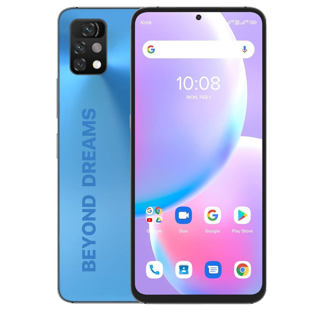 UMIDIGI - Umidigi A11 Pro Max 8GB 128GB Open box