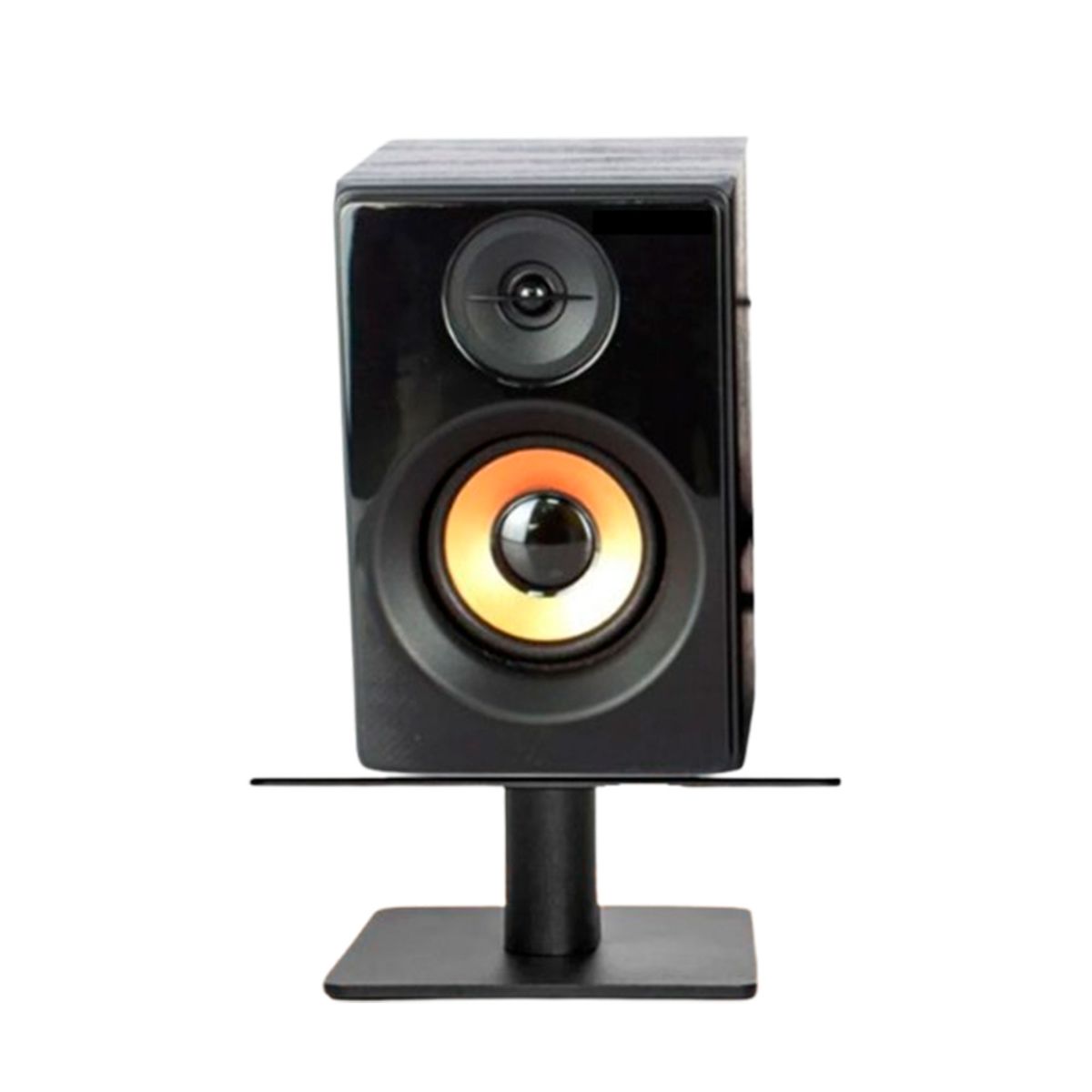 GENERAL - SOPORTE PARLANTE MONTECH SRP01 ELEVADOR 10KG NEGRO PN SRP01-SPEAKER