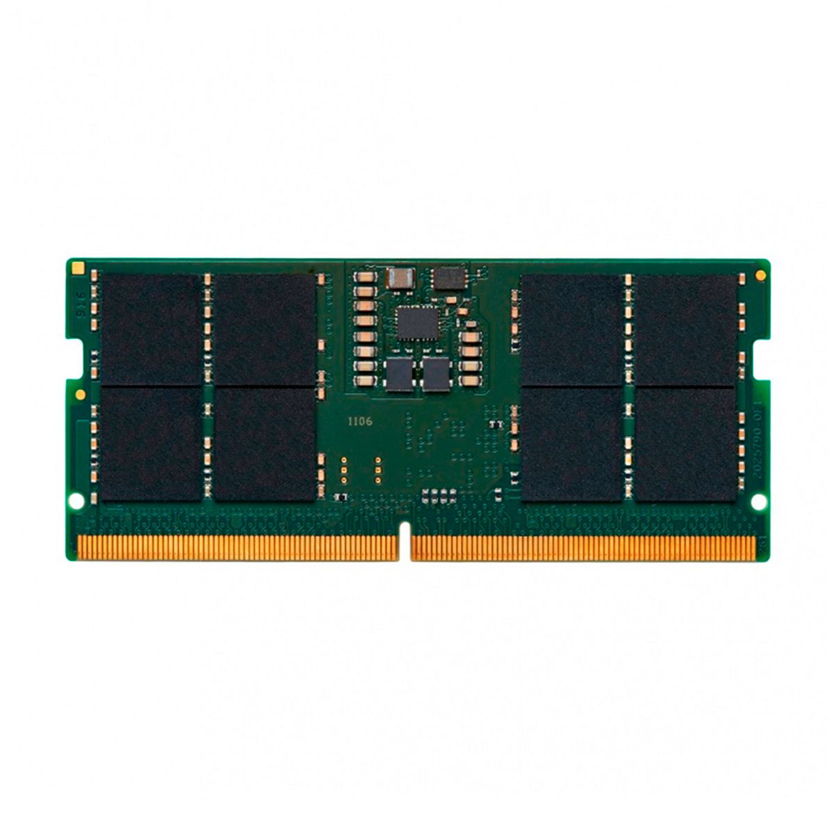 KINGSTON - MEMORIA RAM KINGSTON 16GB DDR5 5600MHZ PC5-44800 PN KVR56S46BS8-16