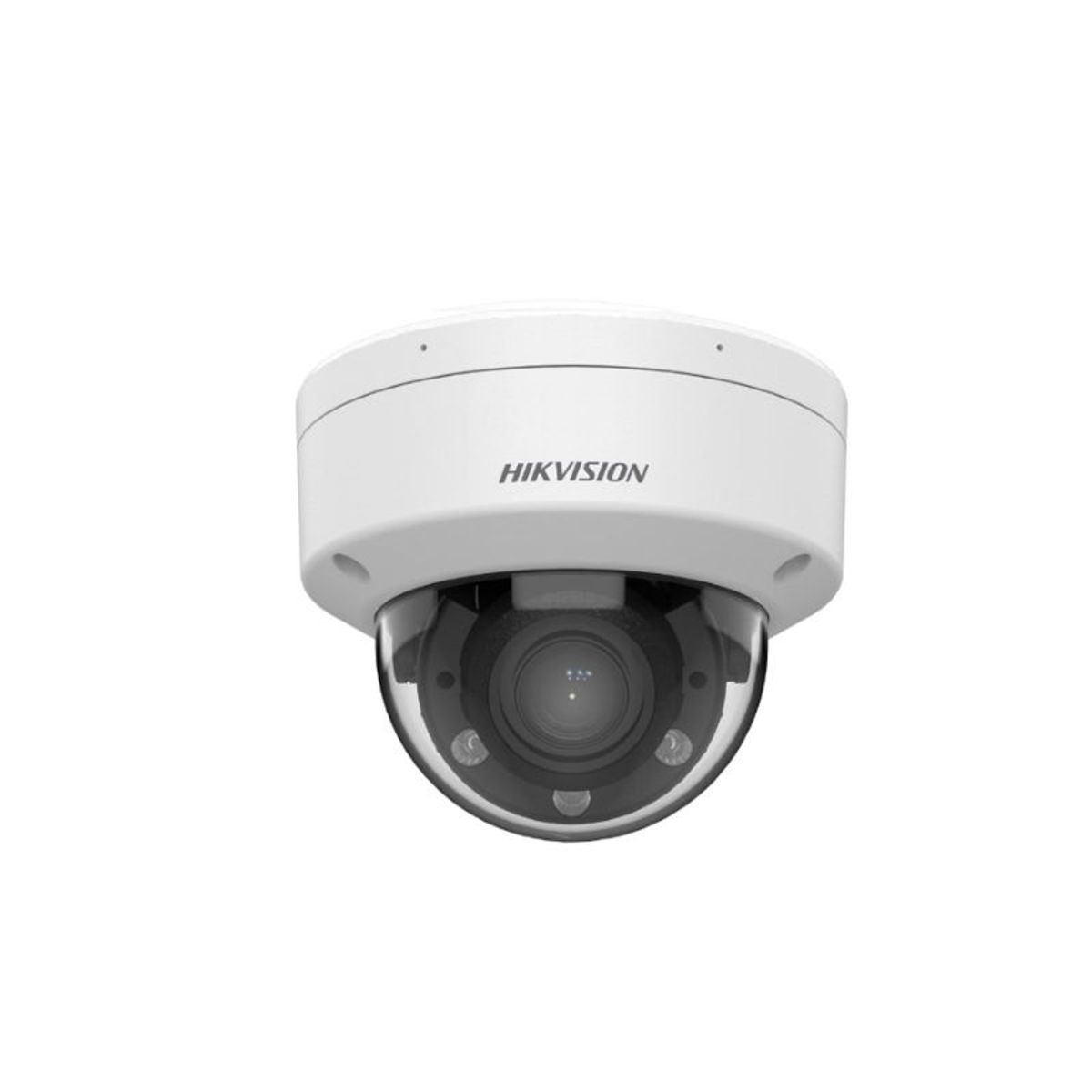 Cámara de Seguridad IP Hikvision 4MP Domo Varifocal DS-2CD1743G2-LIZSU con Audio y Visión Nocturna, marca Hikvision - Foto Principal
