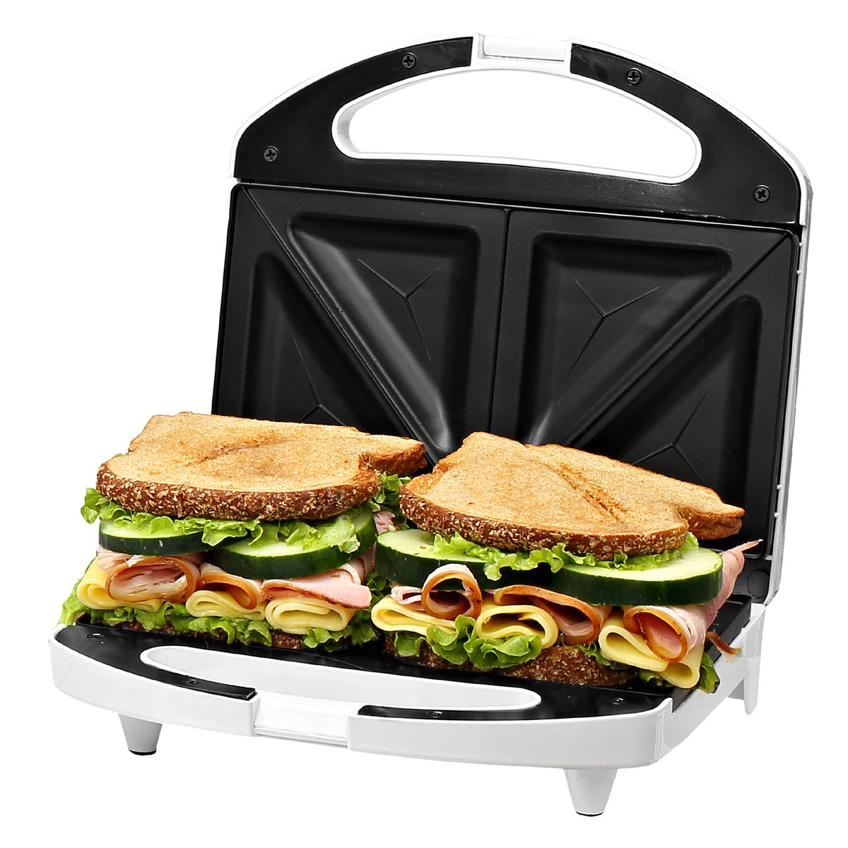 IMACO - Sandwichera 2 panes 750w IST101 Imaco