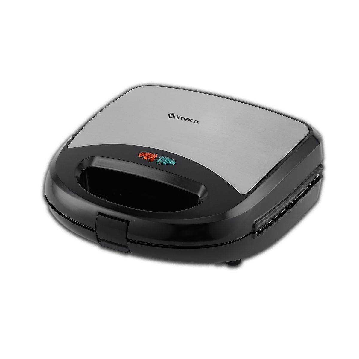 IMACO - Sandwich maker 3 en 1 placas intercambiables ISG2009WM Imaco
