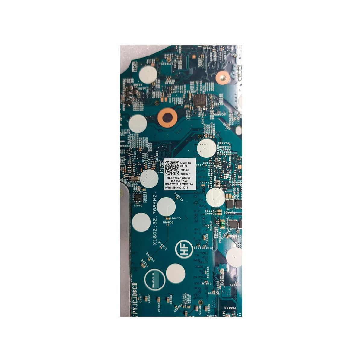DELL - PLACA MADRE DELL LATITUDE 3410 CORE I5-10210U P-N0MYG77