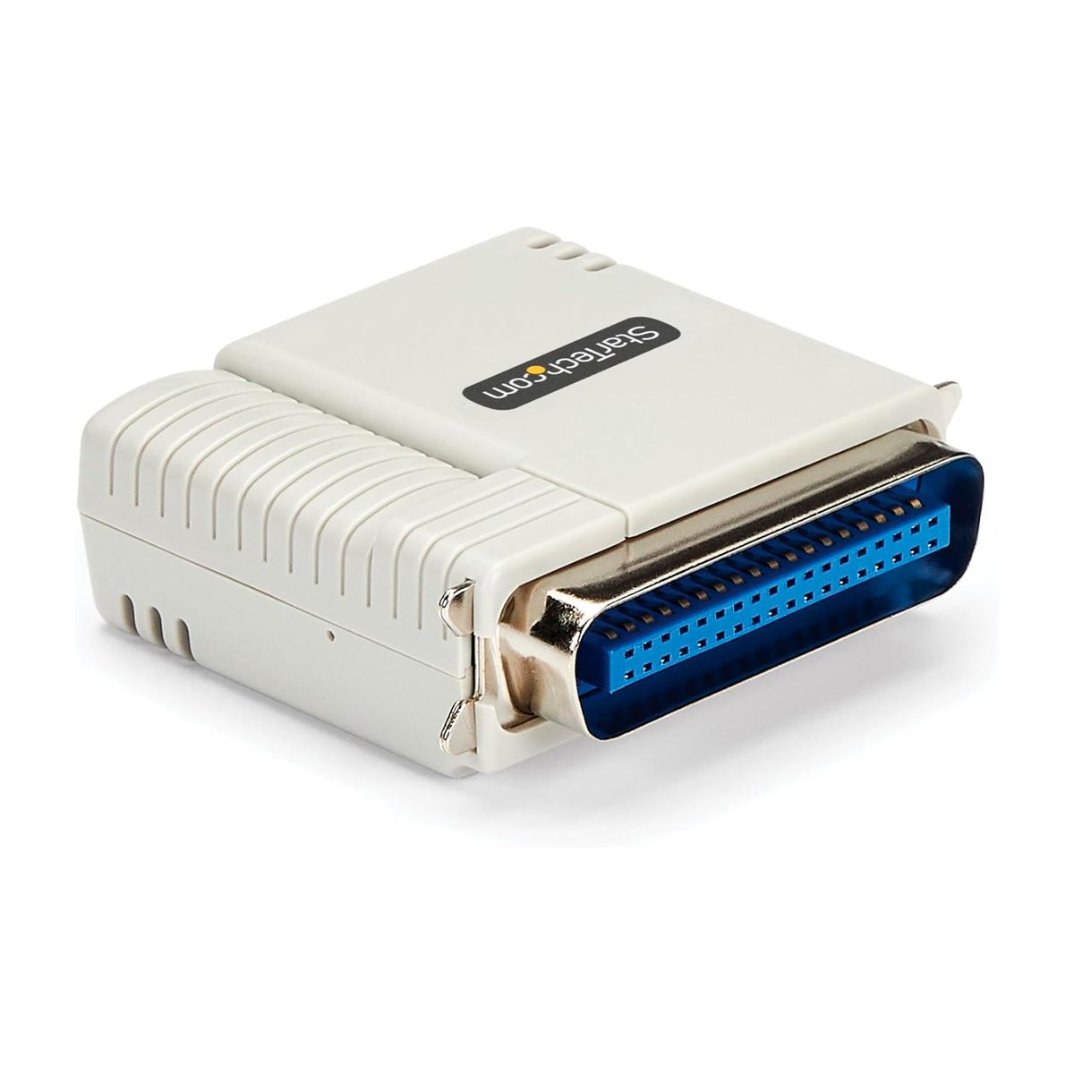 STARTECH - SERVIDOR DE IMPRESION DE RED STARTECH PARALELA ETHERNET DE 1 PUERTO 10-100 MBPS 10BASE-T 100BASE-TX P-N PM1115P3