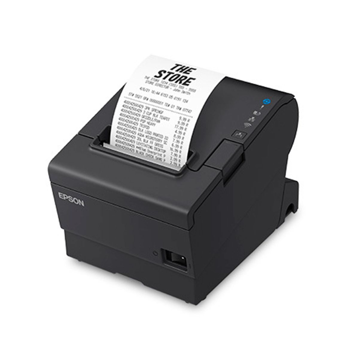 EPSON - IMPRESORA TERMICA EPSON TM-T88VII USB ETHERNET 180DPI PN C31CJ57012