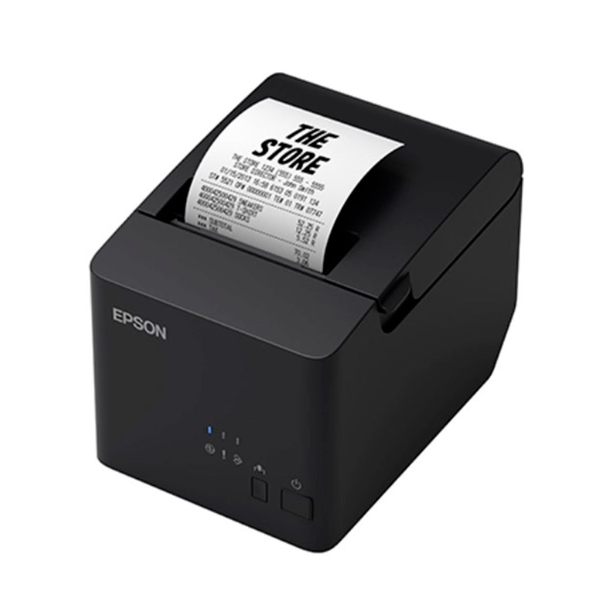 EPSON - IMPRESORA TERMICA DE RECIBOS EPSON TM-T20IIIL USB Y PUERTO SERIAL RS-232 80MM PN C31CH26001