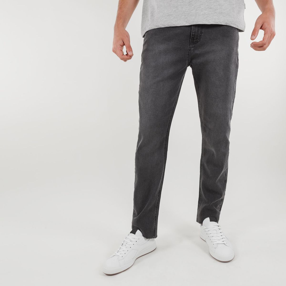 DOO AUSTRALIA - Jean Slim Doo Australia Algodón Casual Para Hombre