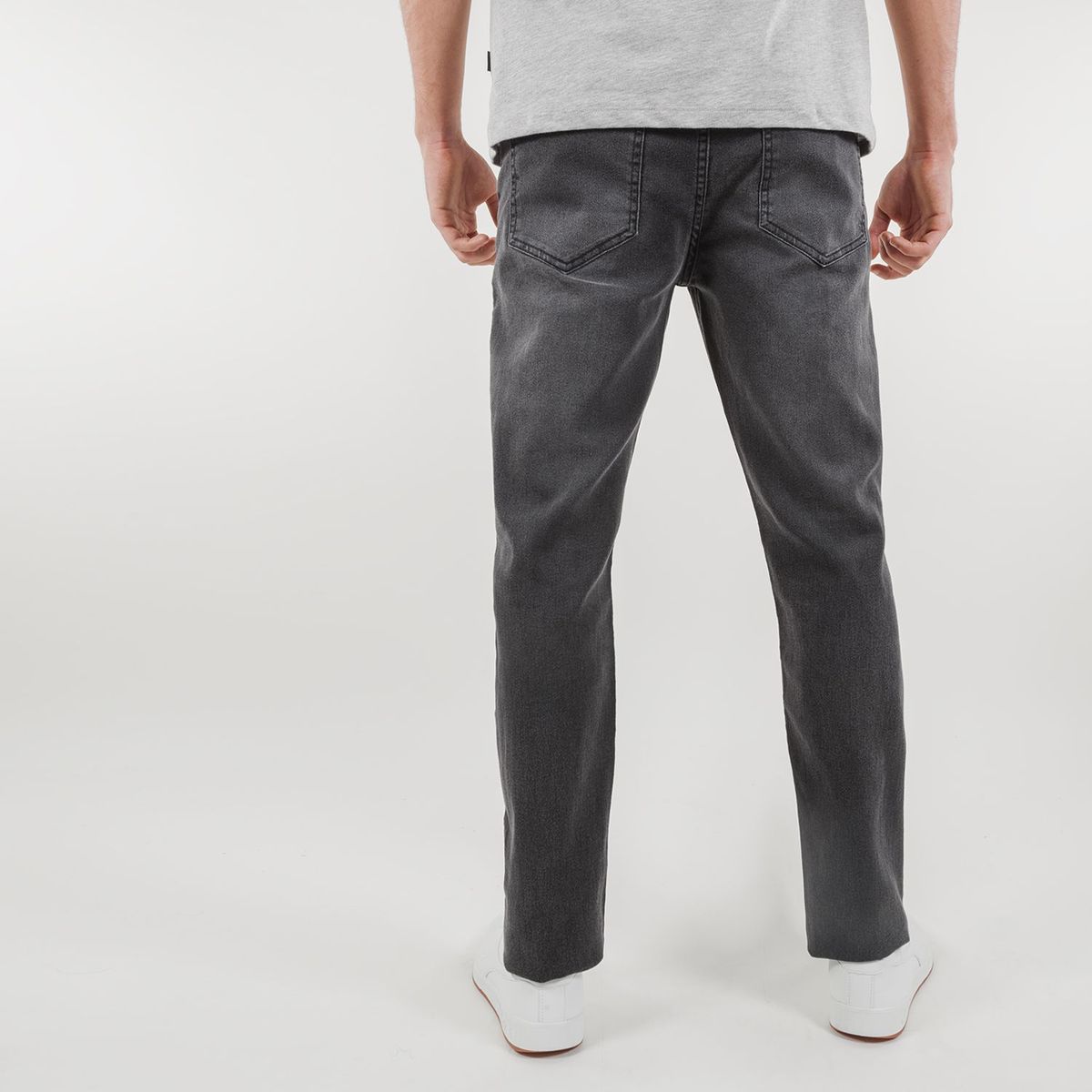 DOO AUSTRALIA - Jean Slim Doo Australia Algodón Casual Para Hombre