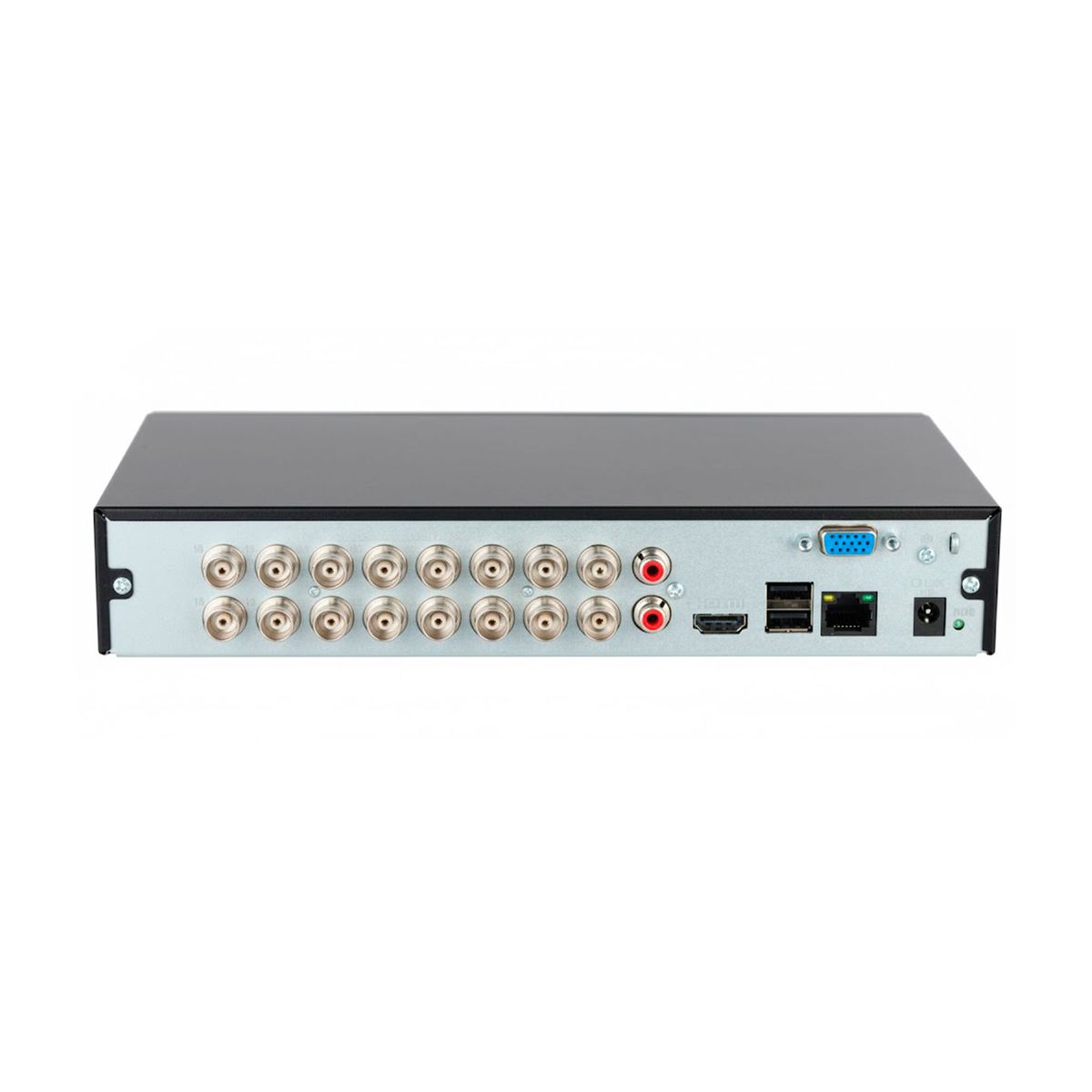 DAHUA - DAHUA DH-XVR1B16-I-T DVR COOPER PENTAHIBIRDO 16CH 720P-1080P 1HDD AUDIO DOBLE VIA