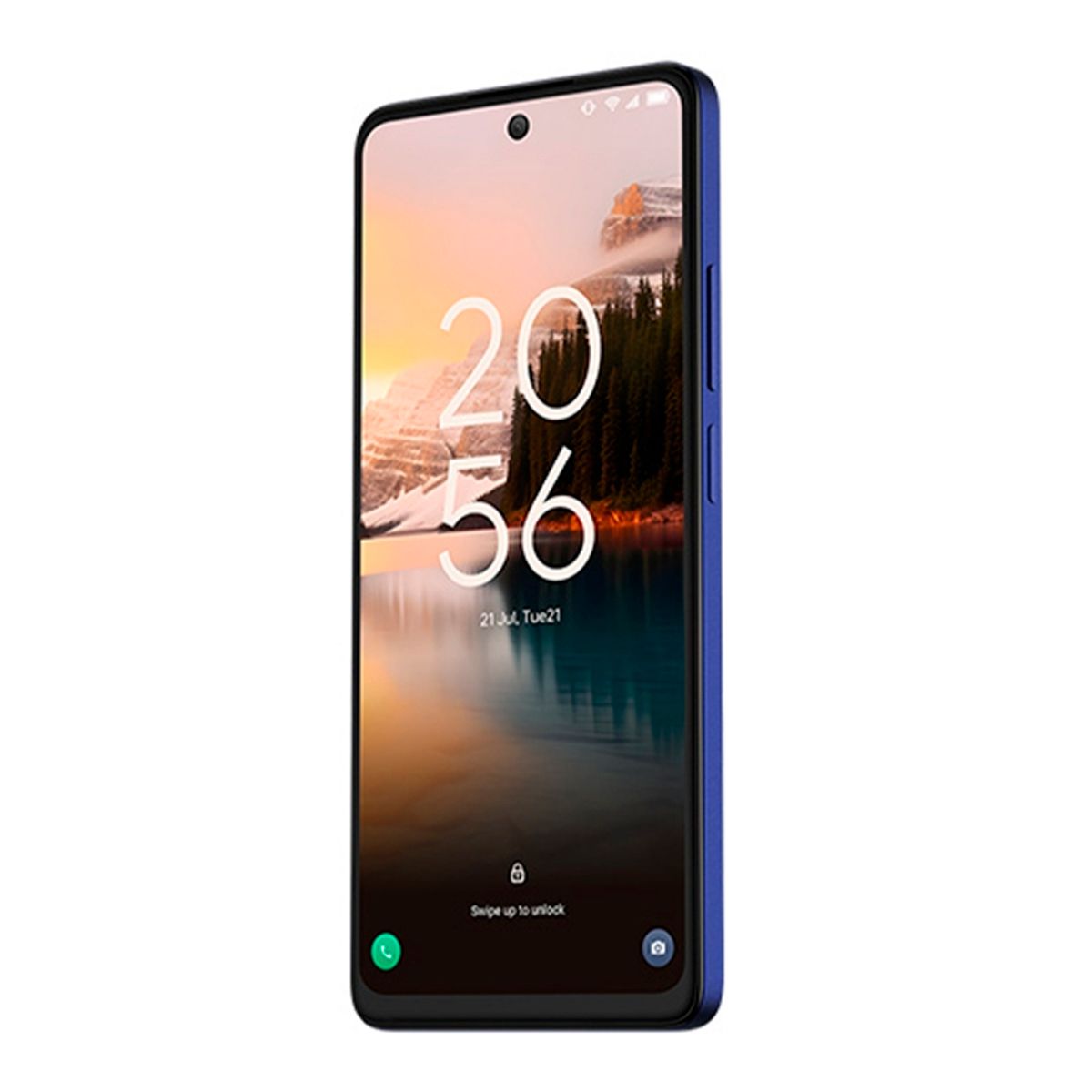 TCL - Smartphone TCL 40 NXPAPER 8GB 256GB AZUL