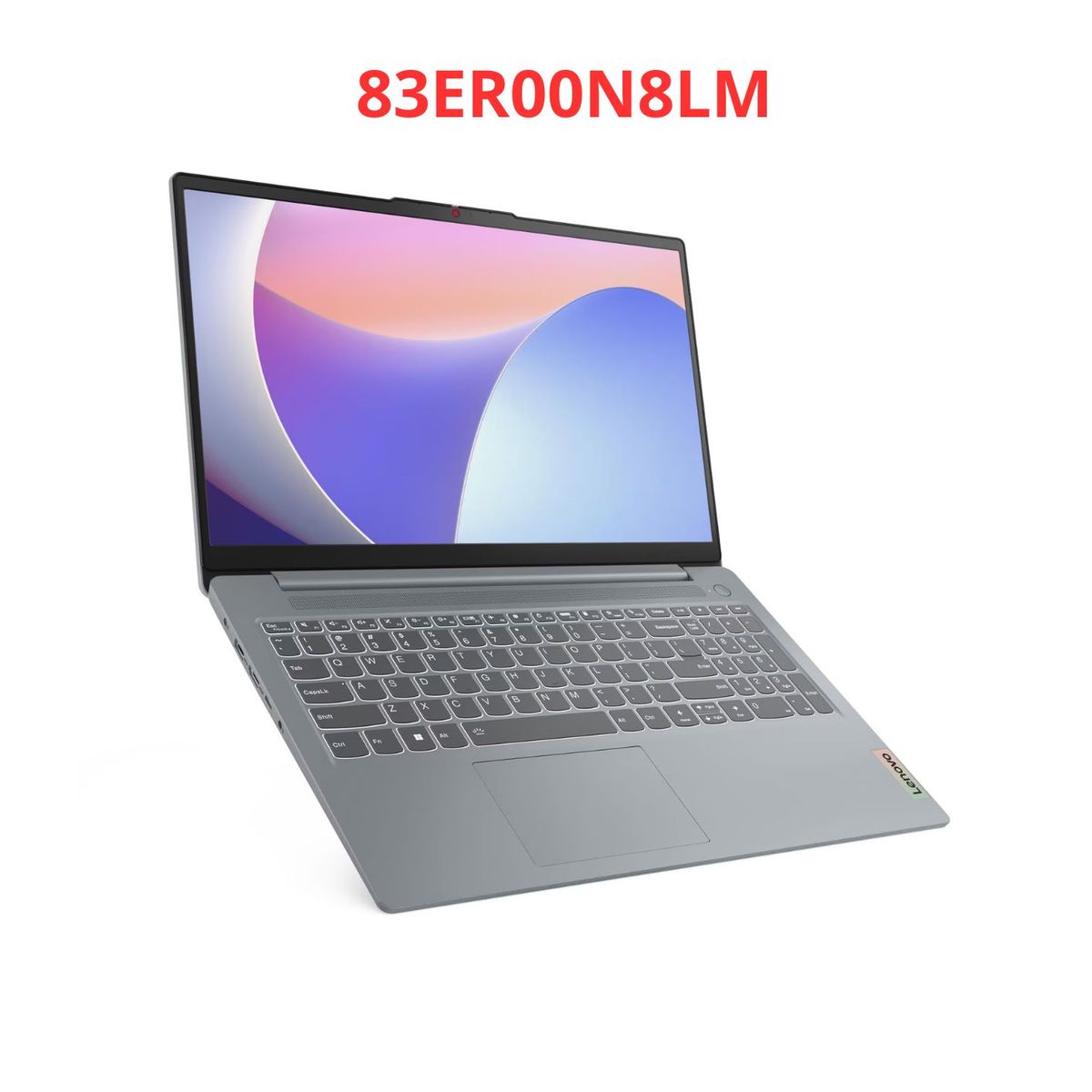 LENOVO - Lenovo IdeaPad Slim 3 15IAH8 15.6" FHD Gris ártico Core i5-12450H 16GB RAM 512GB SSD