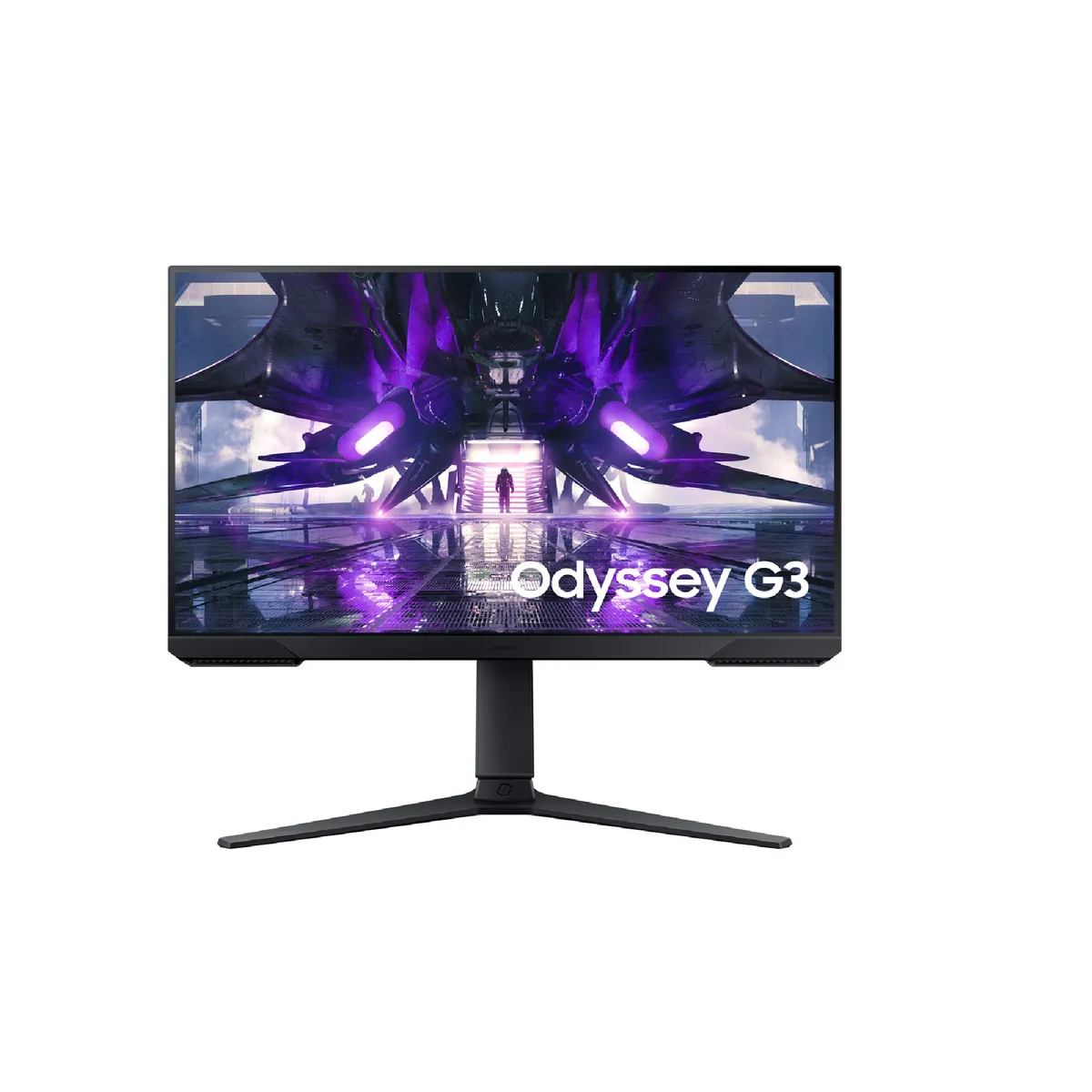SAMSUNG - MONITOR 27 SAMSUNG Gaming Odyssey G3 DG300 FHD, 180HZ 1MS, PIVOTE