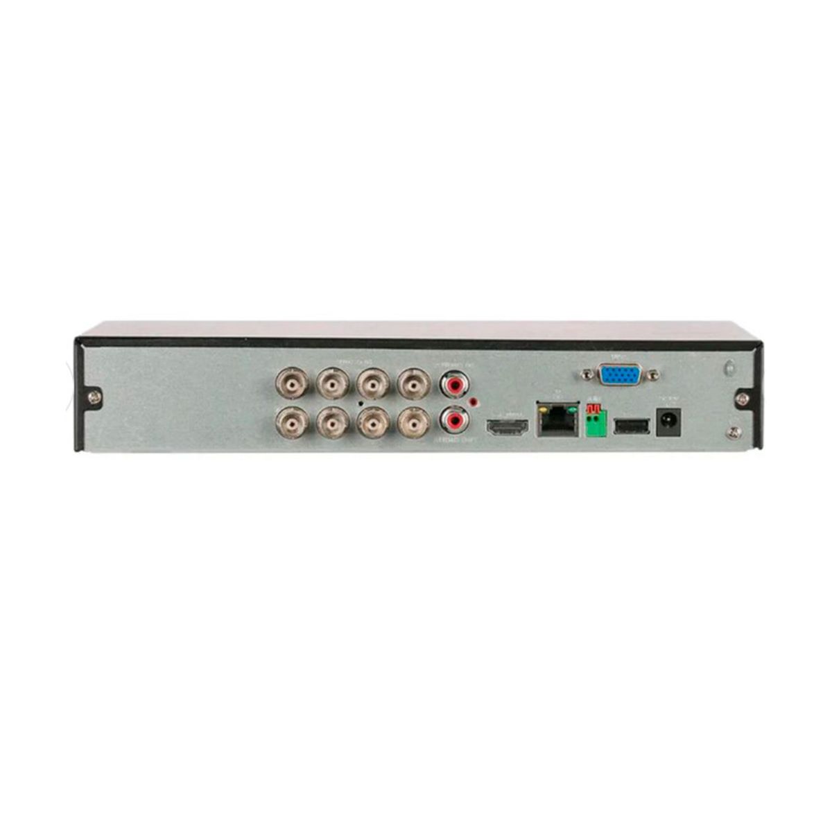 DAHUA - DAHUA DH-XVR5108HS-5M-I3 DVR 8CH PENTAHIBRIDO 5MP WIZSENSE 1 HDD