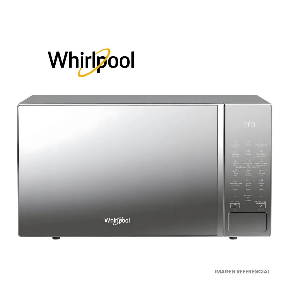 WHIRLPOOL - Microondas Whirlpool De 30 Lt. WM2011D