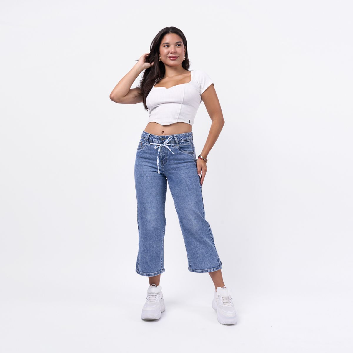 MACHINE - JEAN MACHINE MUJER - REMYRA-CT DENIM CONFORT