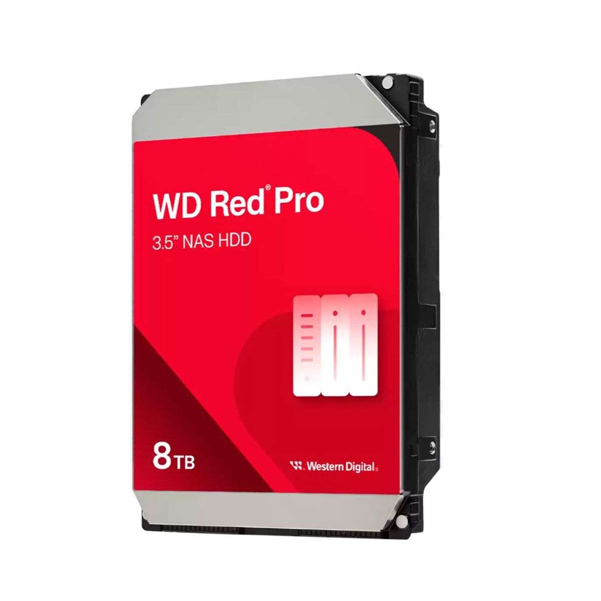 WESTERN DIGITAL - DISCO DURO INTERNO WESTERN DIGITAL PRO 8TB 235MBS SATA PN WD8005FFBX