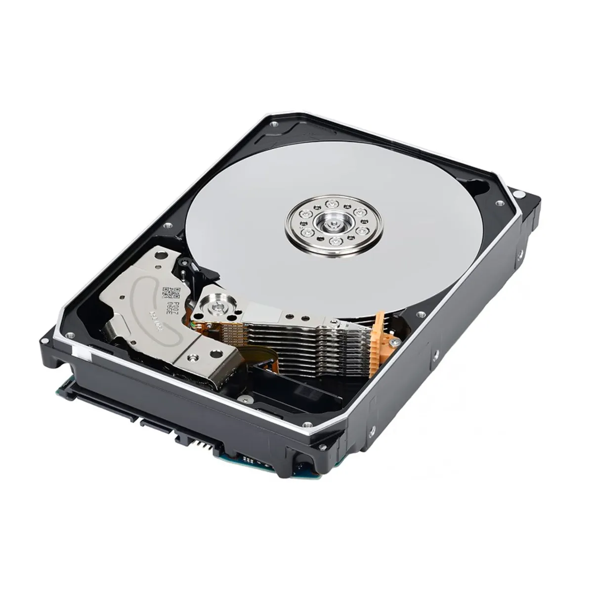TOSHIBA - DISCO DURO INTERNO TOSHIBA N300 18TB SATA 7200RPM P-N HDWG51JXZSTA
