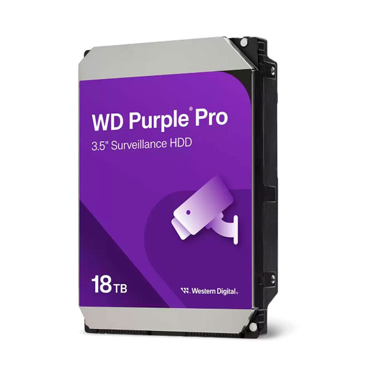 WESTER DIGITAL - WD PURPLE PRO 18TB SATA 6GB-S 7200 RPM 512MB - P-N WD181PURP