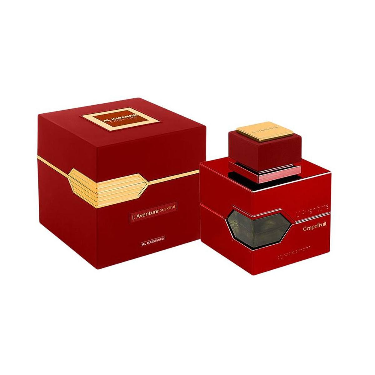 AL HARAMAIN - Laventure Grapefruit Extrait De Parfum - Al Haramain