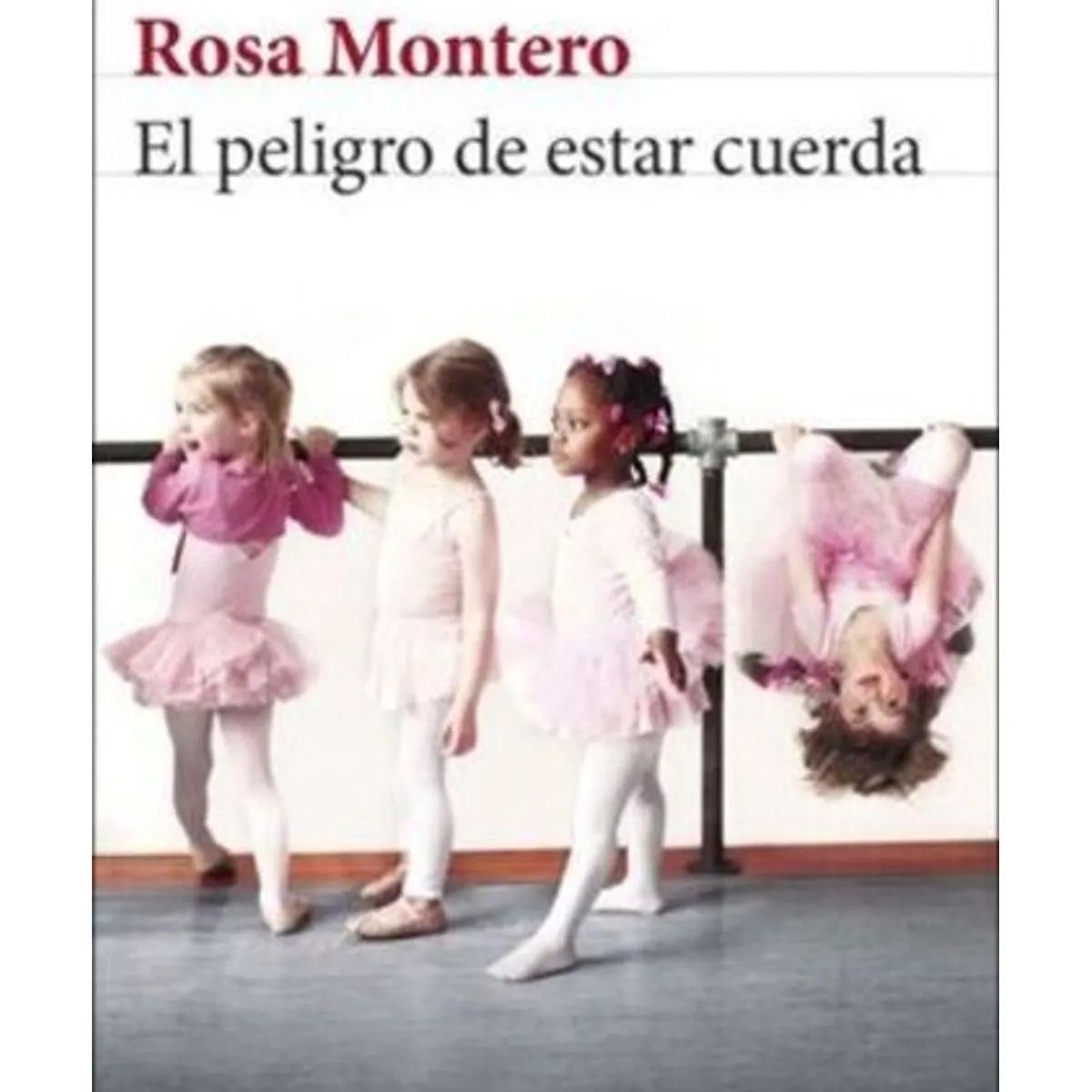 IBERO - EL PELIGRO DE ESTAR CUERDA