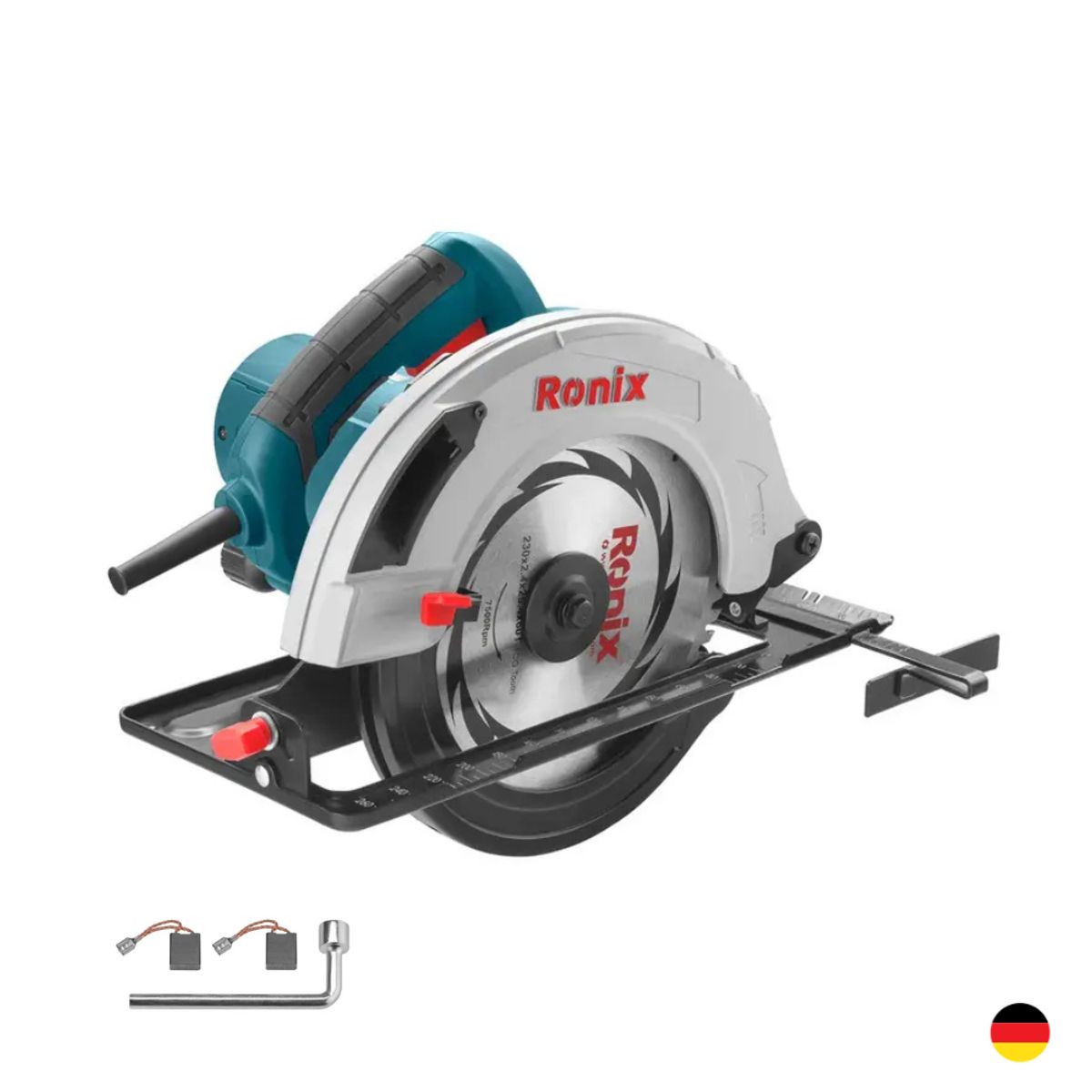 RONIX - Sierra Circular 9″ 2800W Ronix 4323