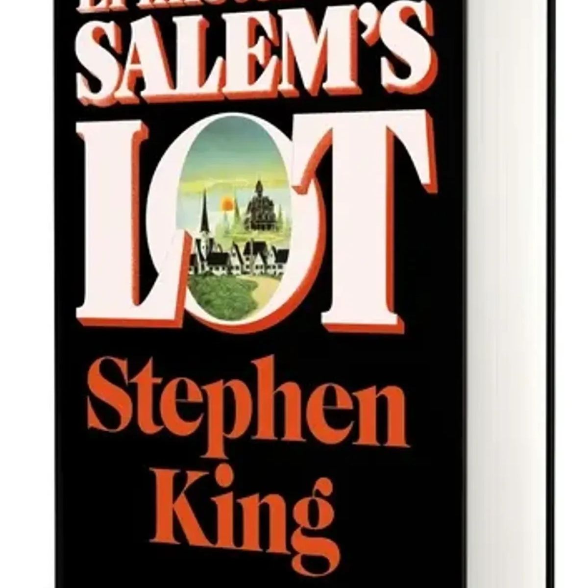 IBERO - EL MISTERIO DE SALEMS LOT ED. 50 ANIVERSARIO