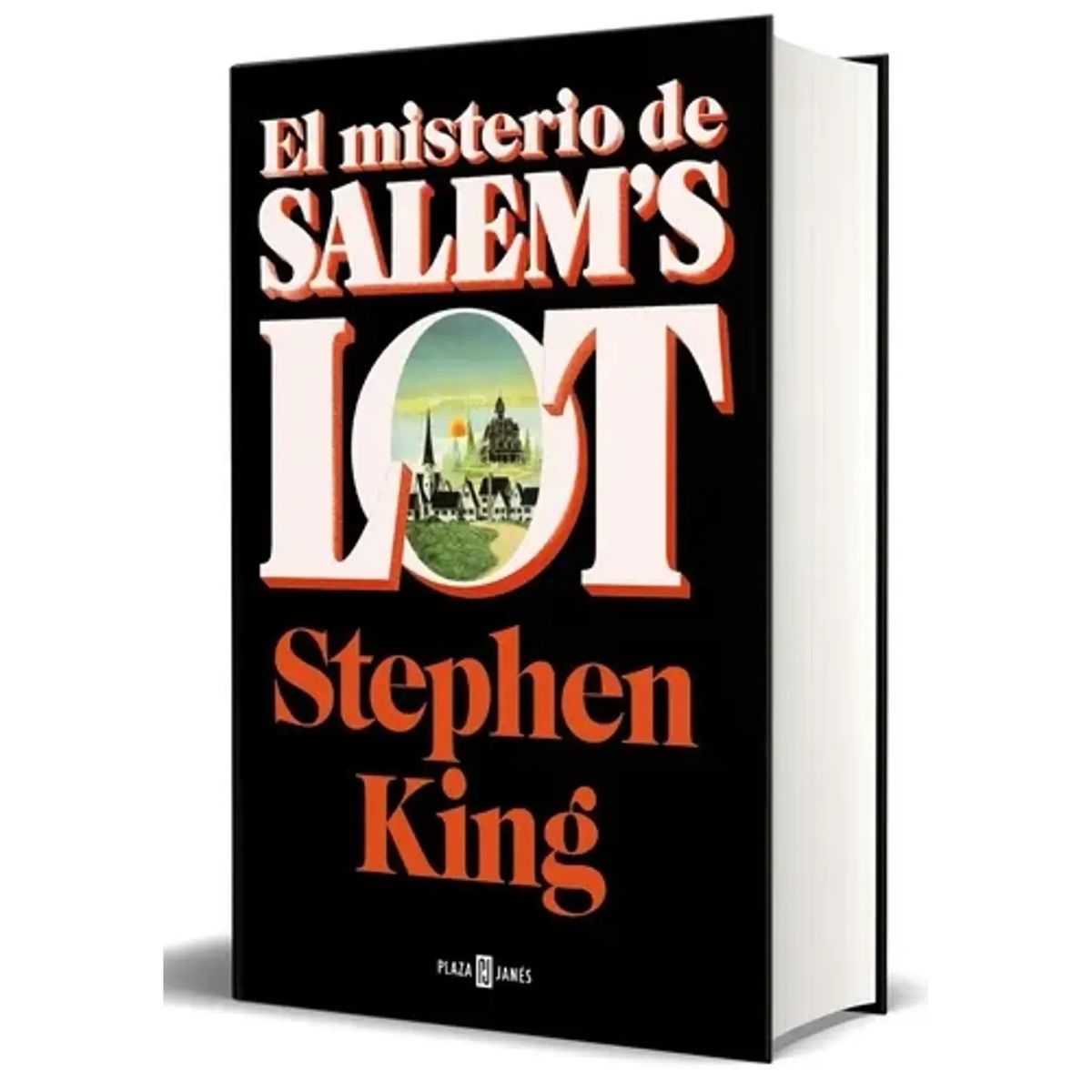 IBERO - EL MISTERIO DE SALEMS LOT ED. 50 ANIVERSARIO