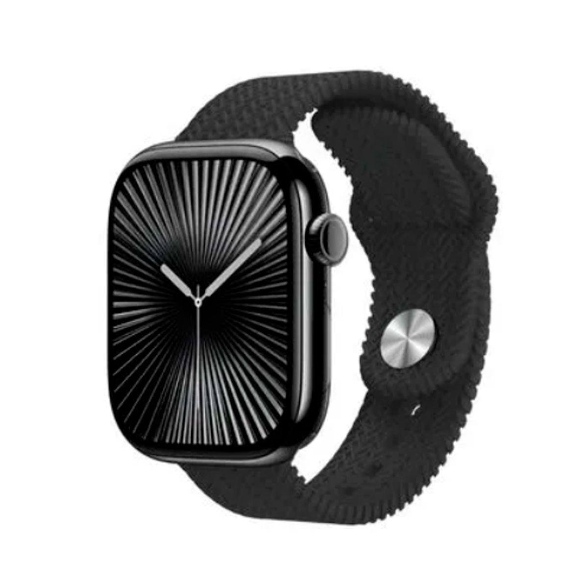 GENERICO - Smartwatch HK11 Pro Max Negro
