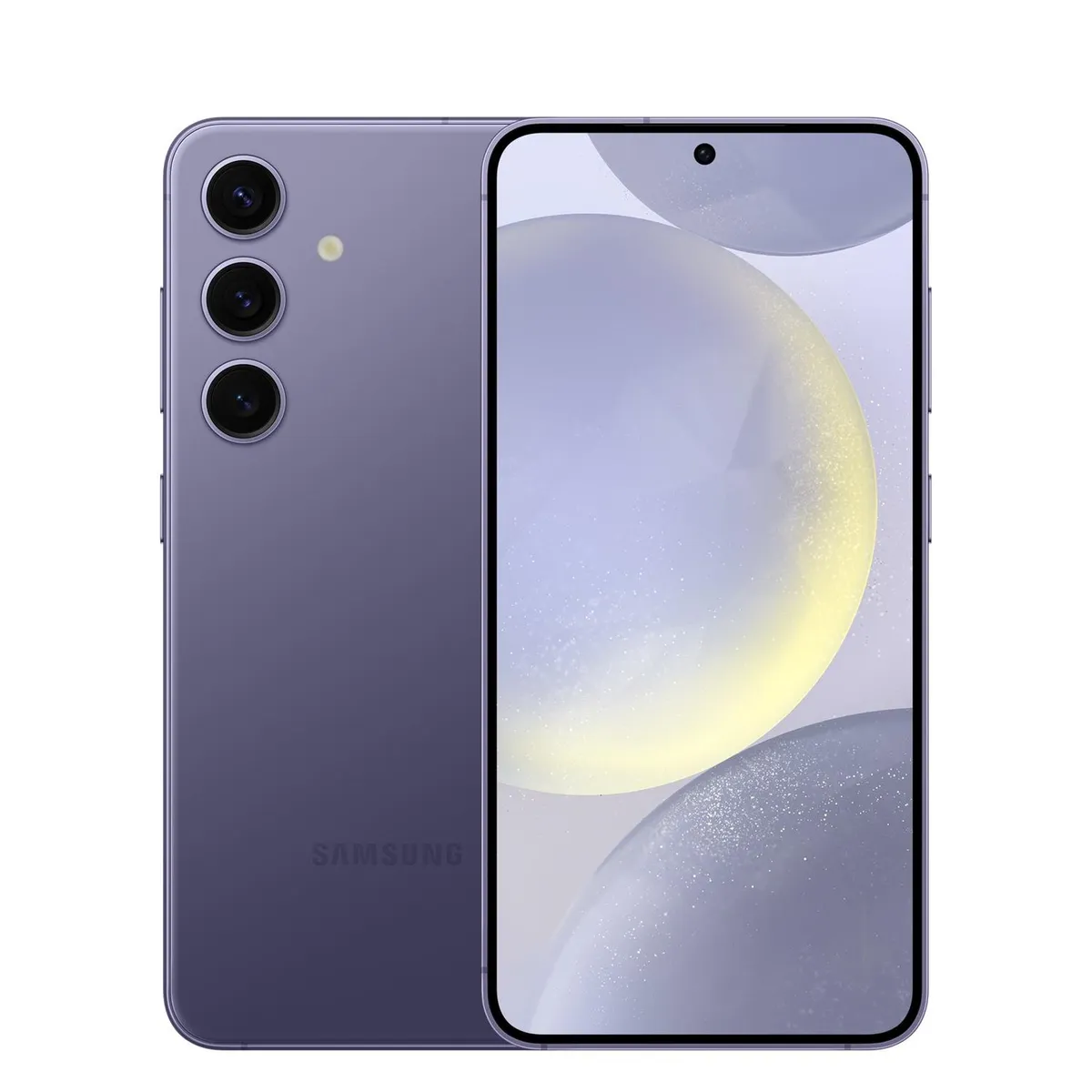 SAMSUNG - Samsung Galaxy S24 128GB Violeta - Grado B - Entrega Inmediata - Reacondicionado