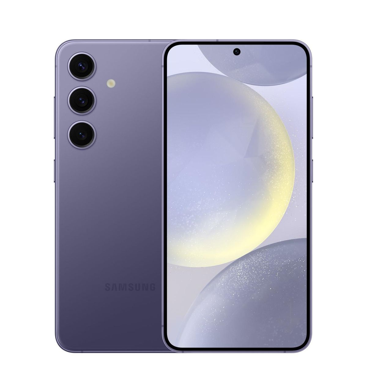 SAMSUNG - Samsung Galaxy S24 128GB Violeta - Grado B - Entrega Inmediata - Reacondicionado
