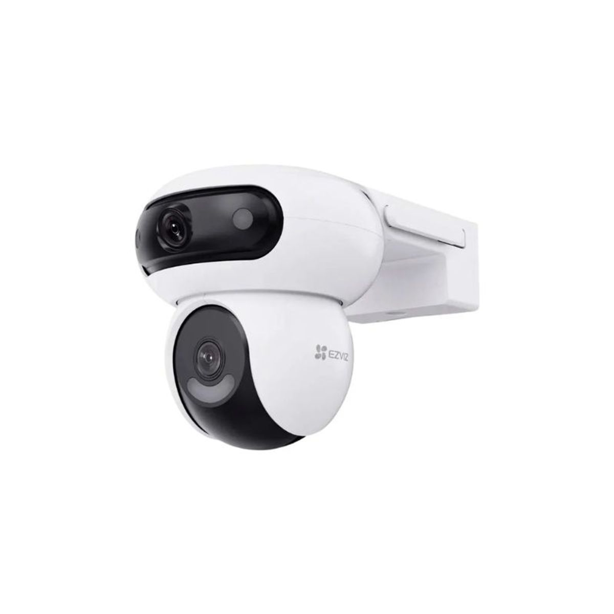 Ezviz - Cámara de Seguridad WiFi EZVIZ H90 Dual 4MP + 4MP