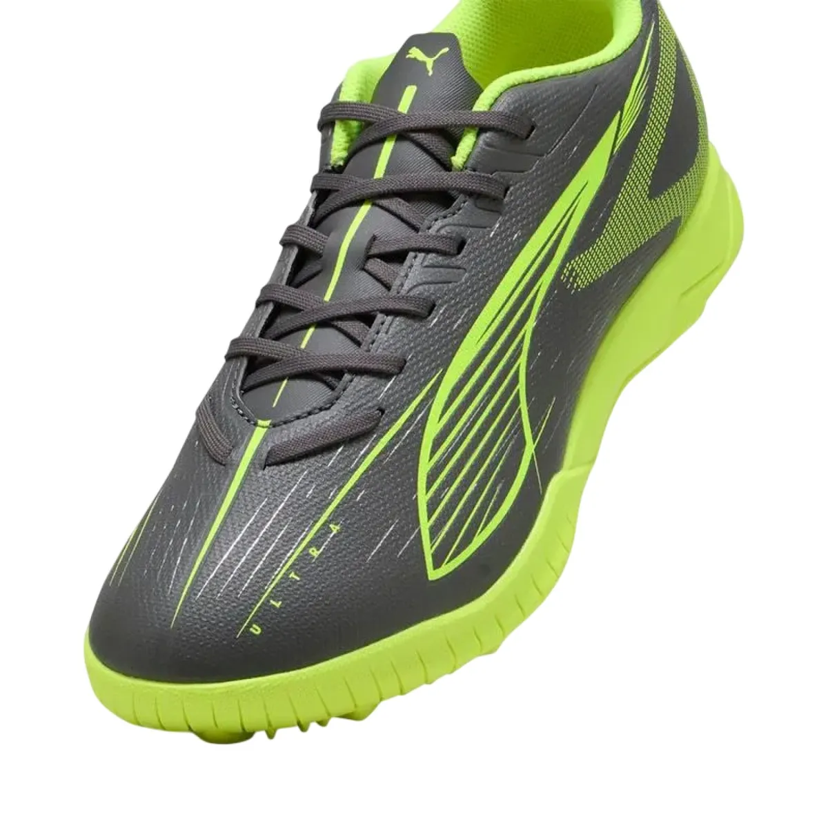 PUMA - Chimpunes Puma Ultra 5 Play Tt 108331 03 Verde para Hombre