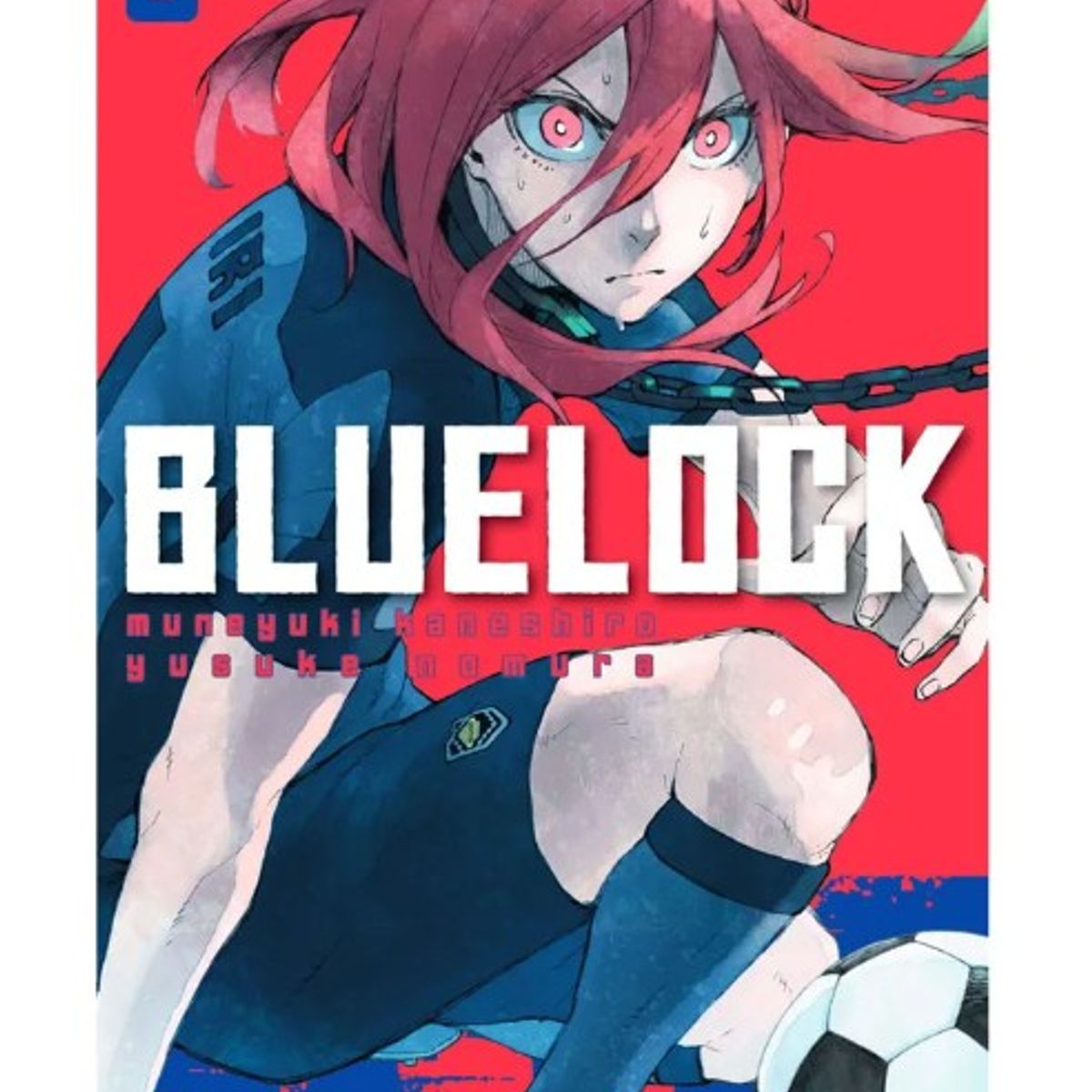 GRUPO PLANETA - BLUE LOCK Nº 03 - Yusuke Nomura