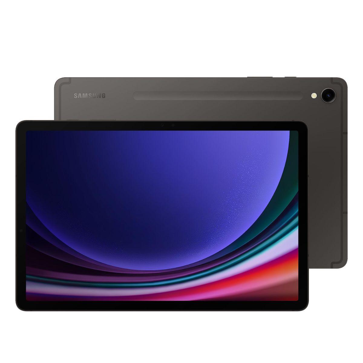 SAMSUNG - Samsung Galaxy Tab S9+ WIFI Negro 512GB Reacondicionado